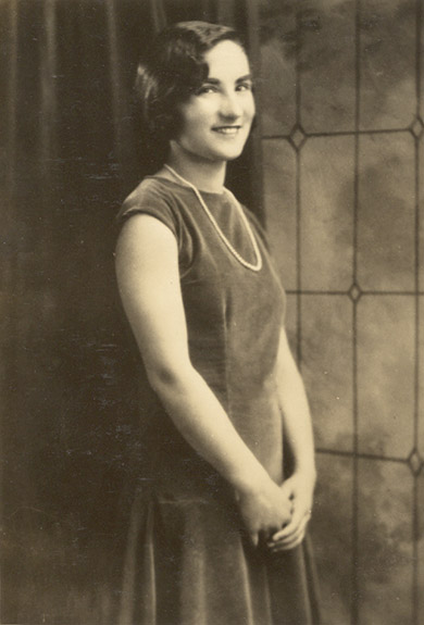 Verna Arvey